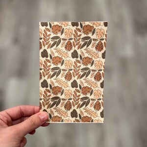 Neutral Abstract Leaves Tape | NG Tube Tape | Feeding Tube | Oxygen | Central Line | Medical Tape