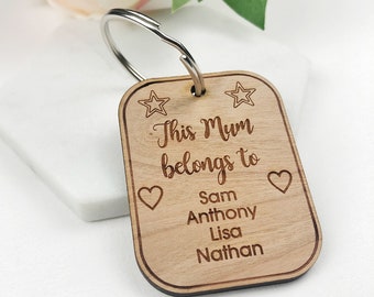 nanna keyrings