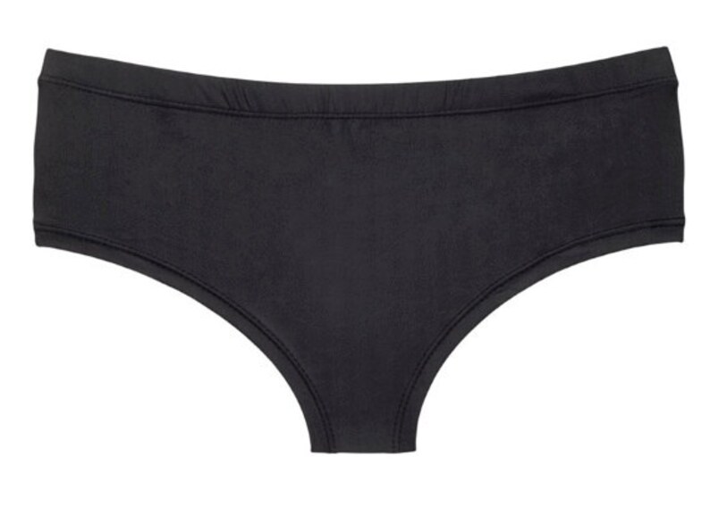 Black Cat Panties Hipster panties style fit Printed underwear Cat knickers