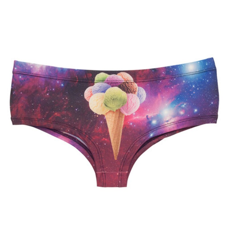 Novelty Panties Ice Cream It's Not Gonna Lick Itself Etsy