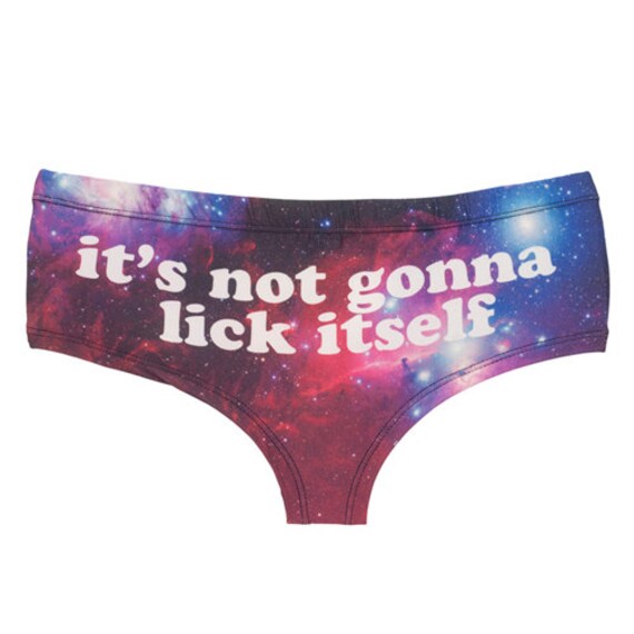 printed underwear