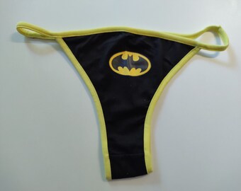 Batman Panties -  Canada