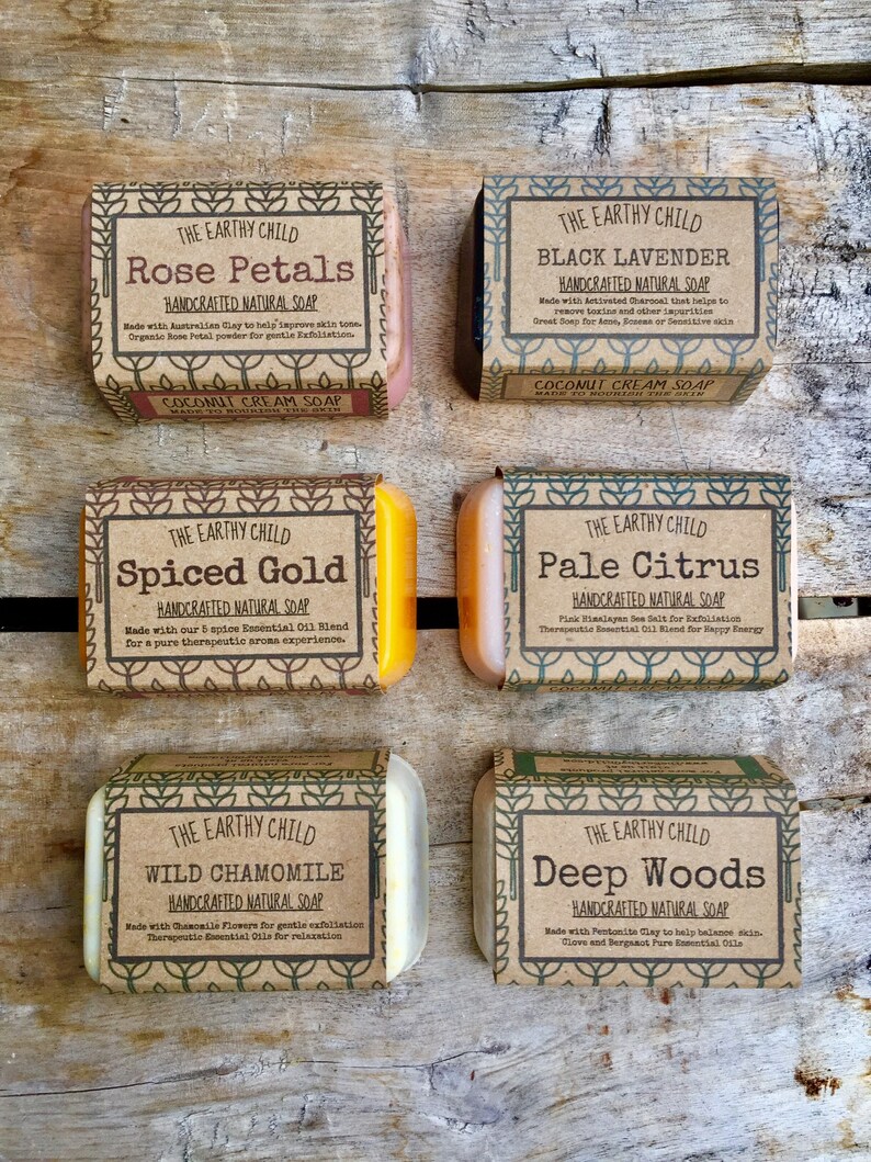 Relaxation gift for her vegan bath gift set for wife herbal Etsy