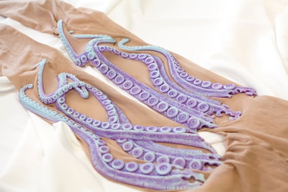 tentacle tights