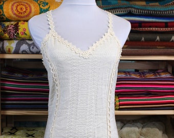cotton resort wear