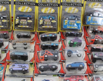 Vintage Matchbox Collection Set of 5 Includes Premiere! Picked at Random