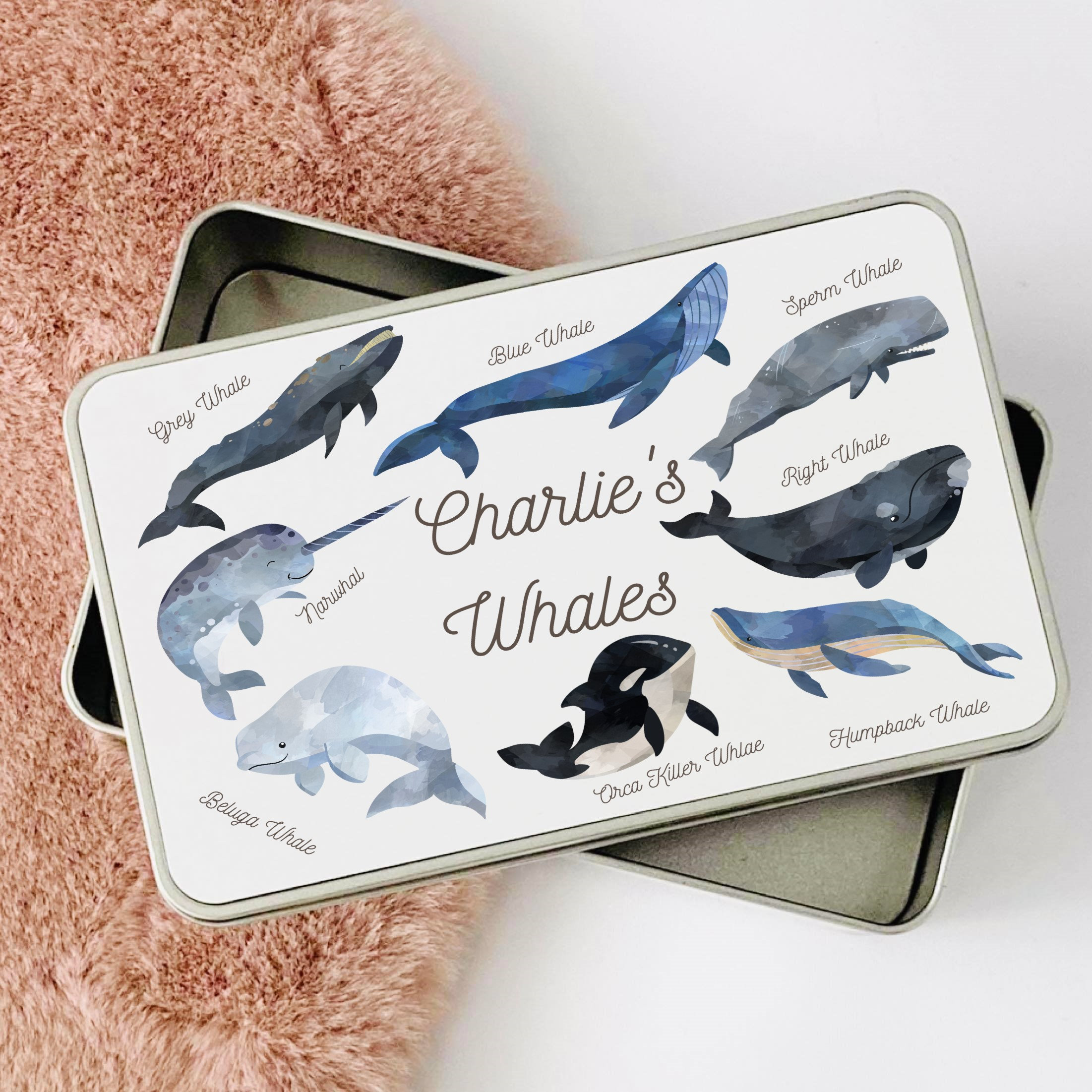 Whale baby best sale stuff