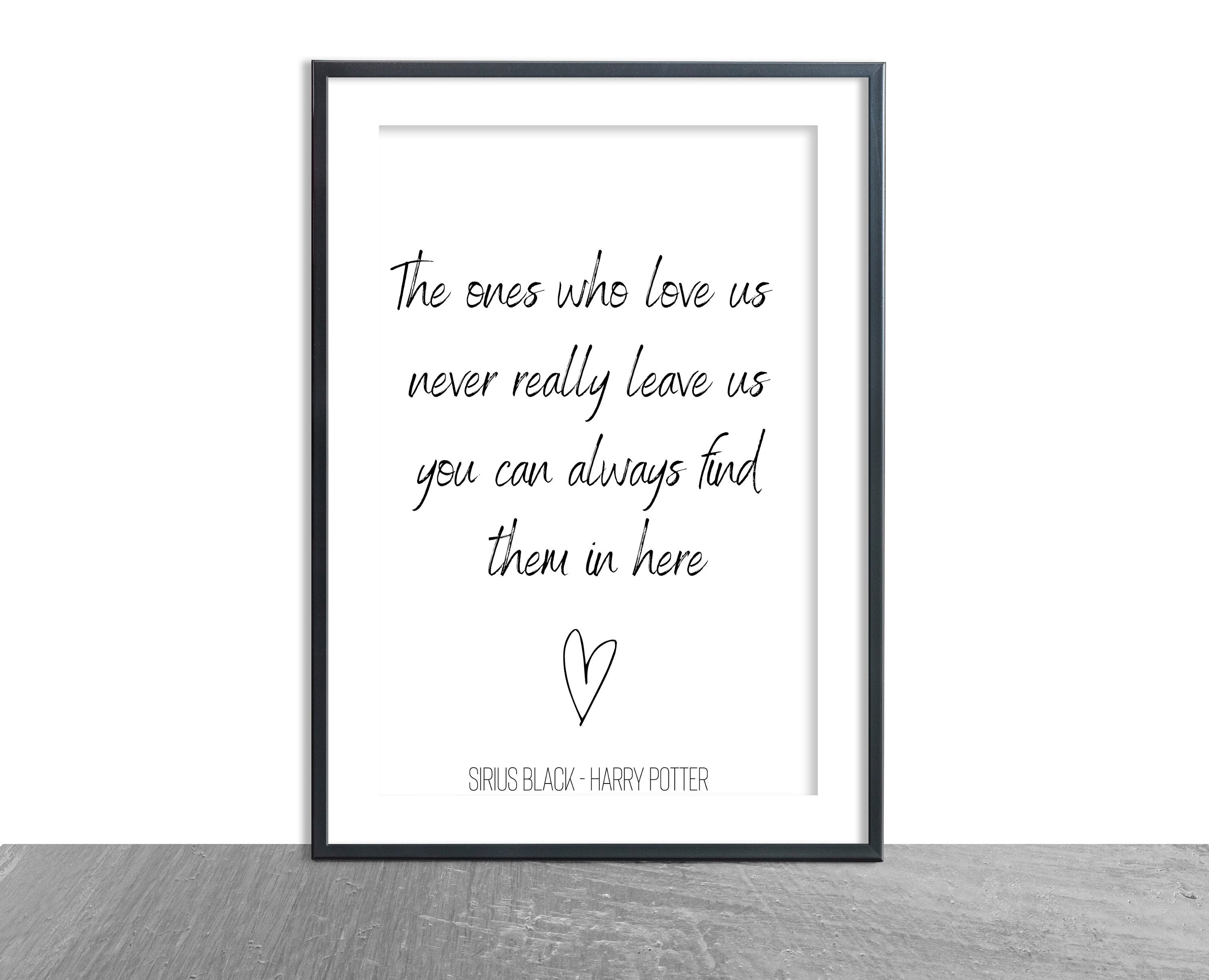 The ones that love us deals never really leave us bracelet