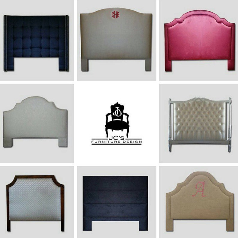 Custom Headboard Etsy