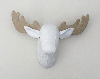 stuffed animal heads for nursery australia
