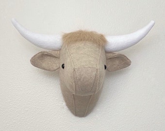 texas longhorn, longhorn, longhorn cow head, longhorn cow wall, cow wall decor, decorative cow head, western longhorn cow, longhorn cow