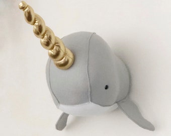 narwhal, narwhal theme, narwhal decor, nursery wall narwhal, narwhal baby, nursery narwhal, narwhal, whale narwhal