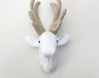 elk head mount, elk taxidermy, deer head mount, deer taxidermy, elk wall mount, deer wall mount, faux elk head, faux deer head