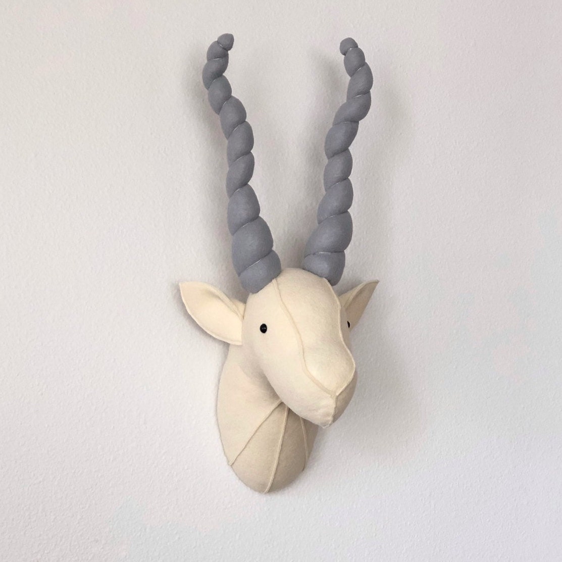 Stuffed Antelope - Etsy Stuffed Antelope - Etsy
