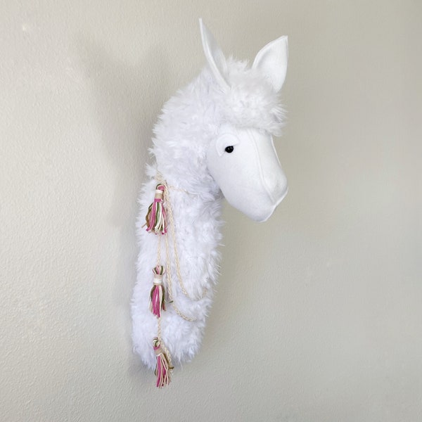 alpaca nursery decor, nursery alpaca decor, alpaca wall decor, alpaca nursery decor, alpaca head, alpaca theme, alpaca nursery, boho nursery