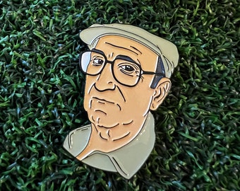 Uncle Junior Golf Ball Marker magnetic mobster soprano