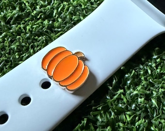 Pumpkin Watchband charm Apple Watch magicband compatible custom