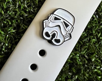 Watchband Charm Trooper design smartwatch bands magic band compatible
