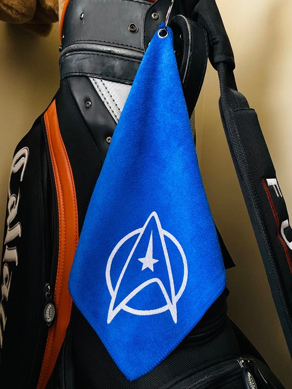 Star trek luggage top