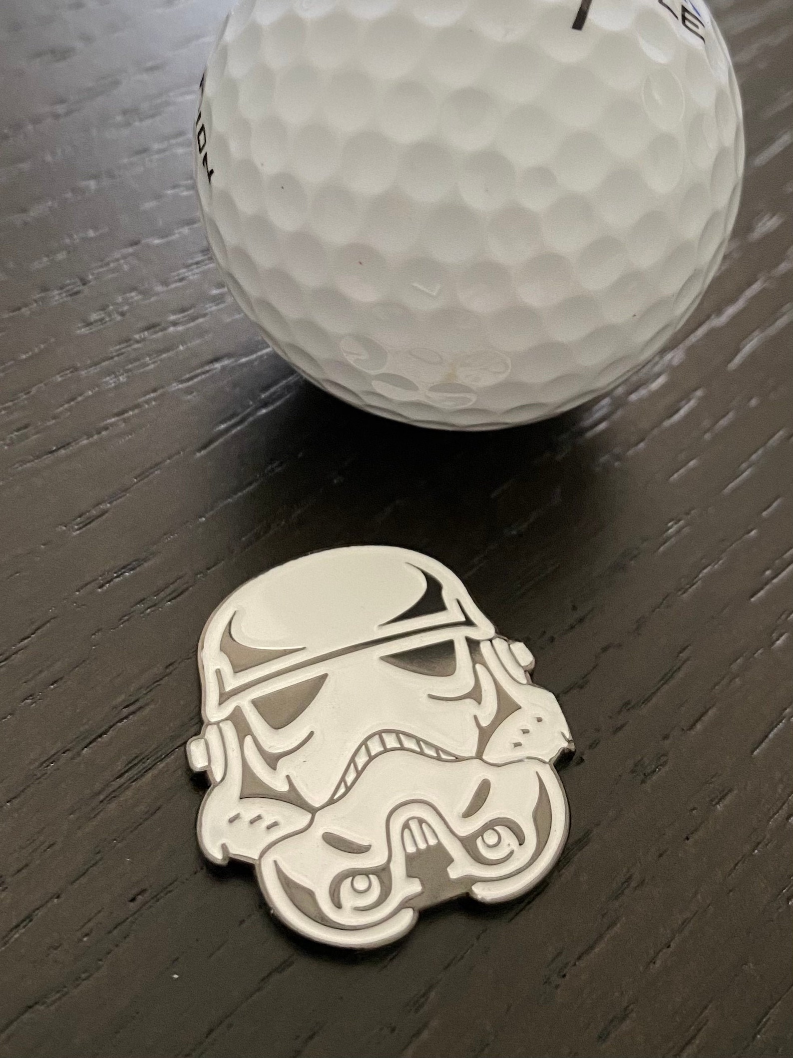 Stormtrooper Golf Ball Marker Star Wars gift Etsy