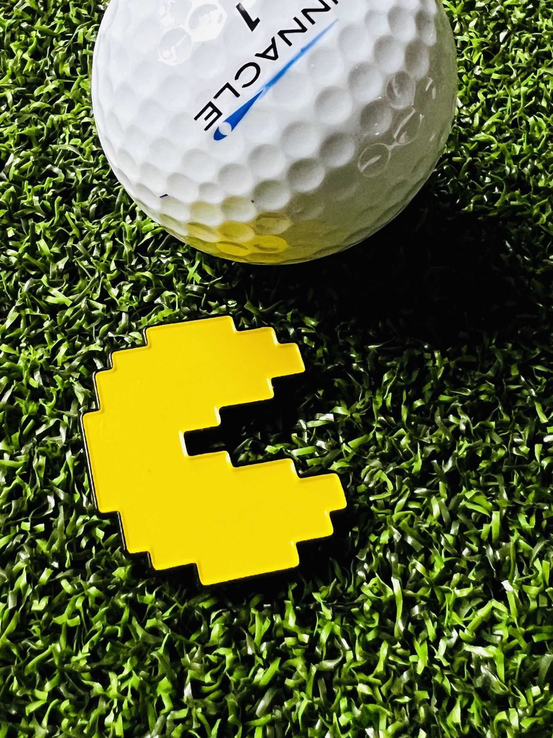 ICE POP BALL MARKER (SODA-LEMON) | GHOST GOLF GANG