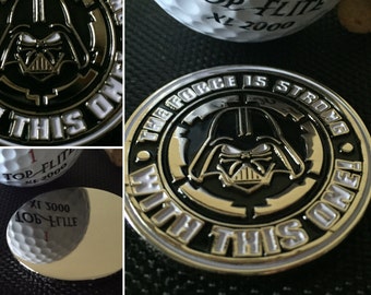 Darth Vader Golf - Etsy
