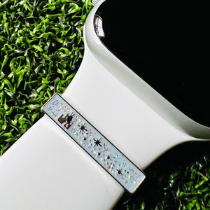 Magicband applewatch magic castle slide