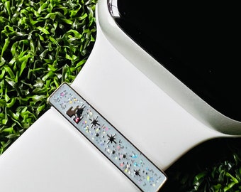 Magicband applewatch magic castle slide