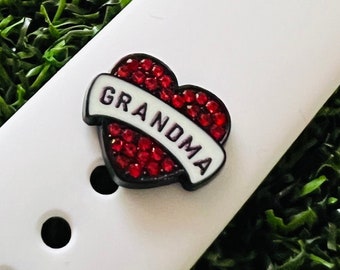 Grandma charm Apple watch Magicband compatible