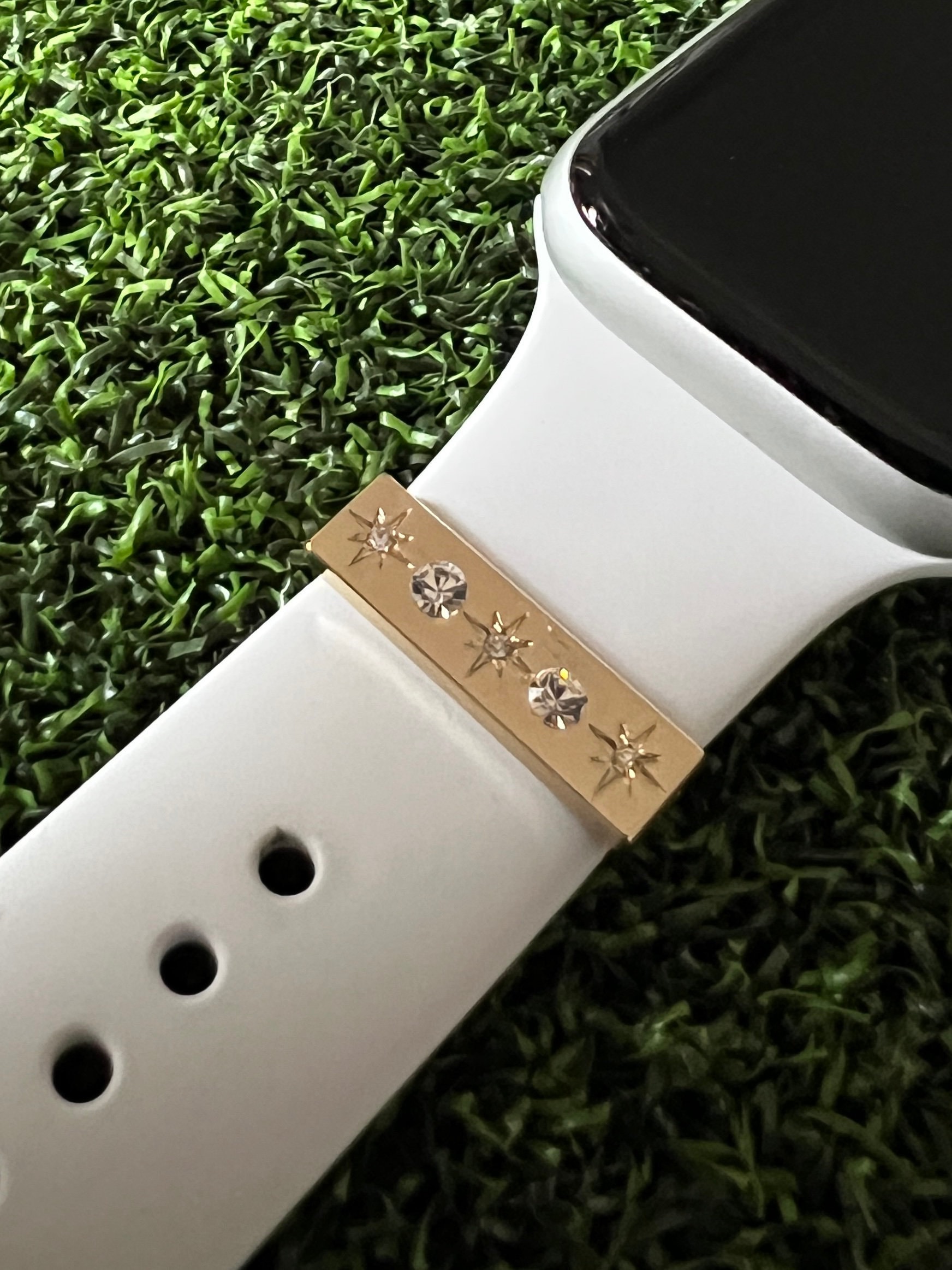 Apple watch band sliders hotsell