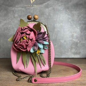 Leather Phone Cases, Gift for her, Leather Phone Bags, Crossbody iPhone Case, IPhone Leather Case
