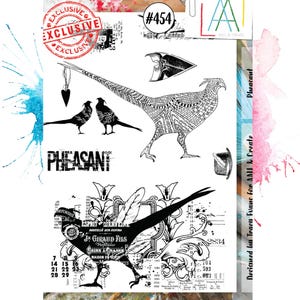 Juegos de sellos artesanales para hacer tarjetas, álbumes de recortes y sellos de diario. Caza, campo, deportes, tema de caballero inglés.