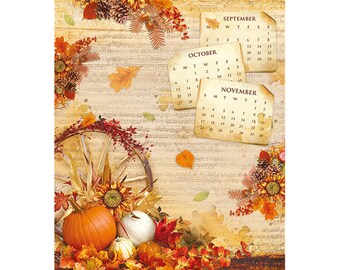 Rice Paper Decoupage - Etsy