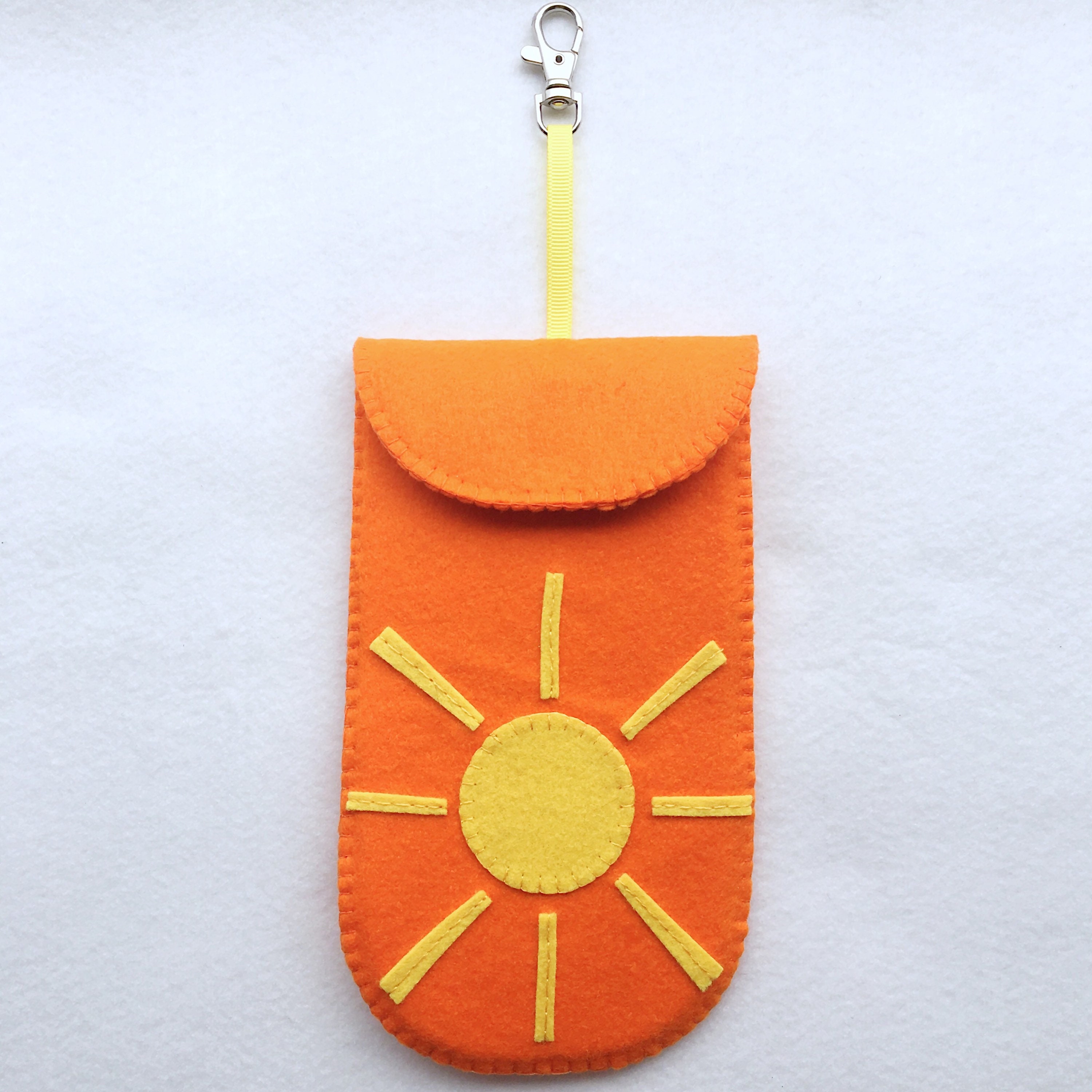 Children's Sunshine Design Glasses or Sunglasses Case Etsy UK