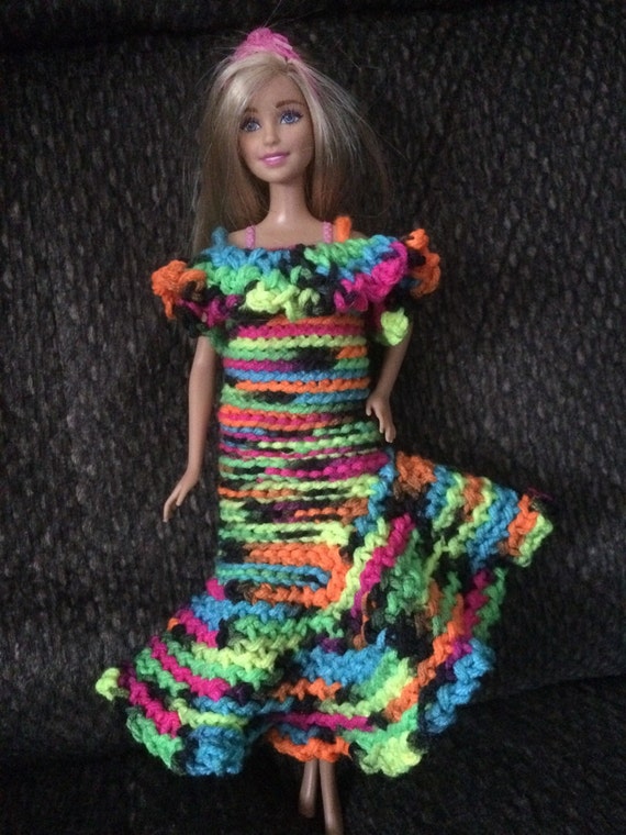 flamenco barbie
