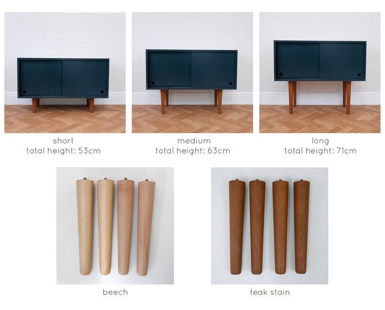 Record Cupboard, Drinks Painted Furniture, Tv Unit, Vinyl