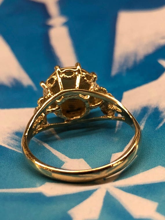 Zodiac Sign Ring, Astrology Ring, Aquarius Ring, … - image 9