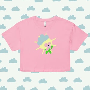 Sunny Blossom Tee