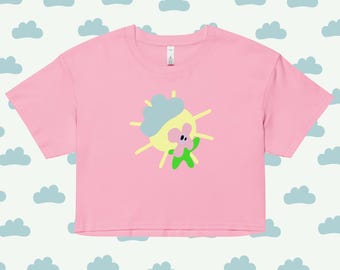 Sunny Blossom Tee