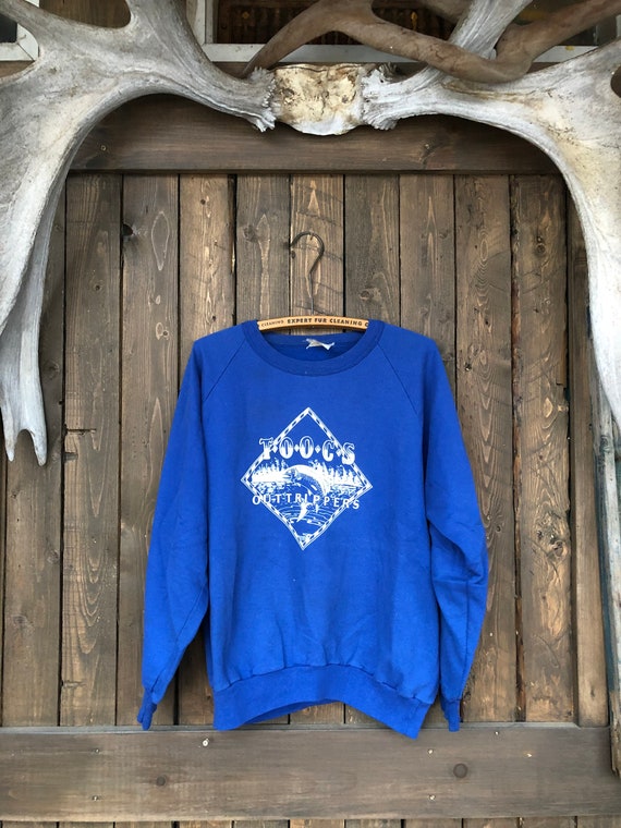 Fishing Sweatshirt || Wildlife Sweatshirt || Natur