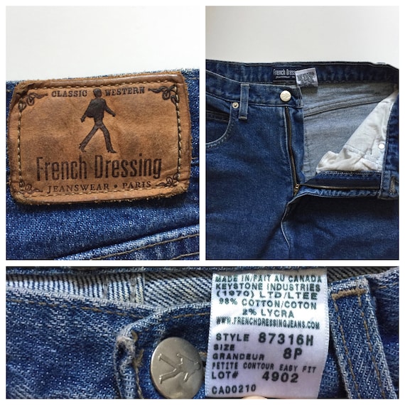 high waisted jeans relaxed fit