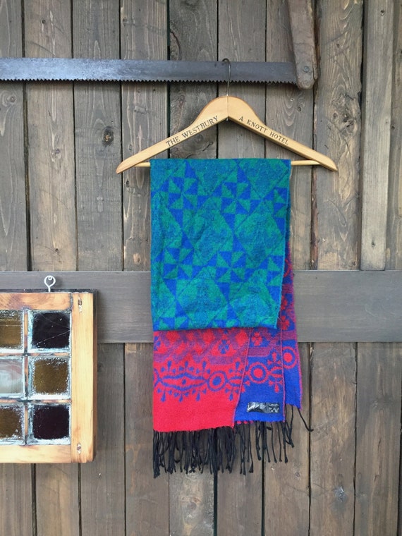 Emanuel geraldo sale scarf