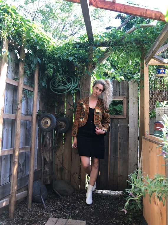 India Beaded Jacket || Beaded Blazer || Embroidere