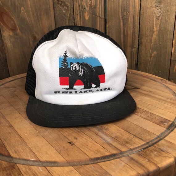 Wildlife Snapback || Trucker Hat || Slave Lake Alb