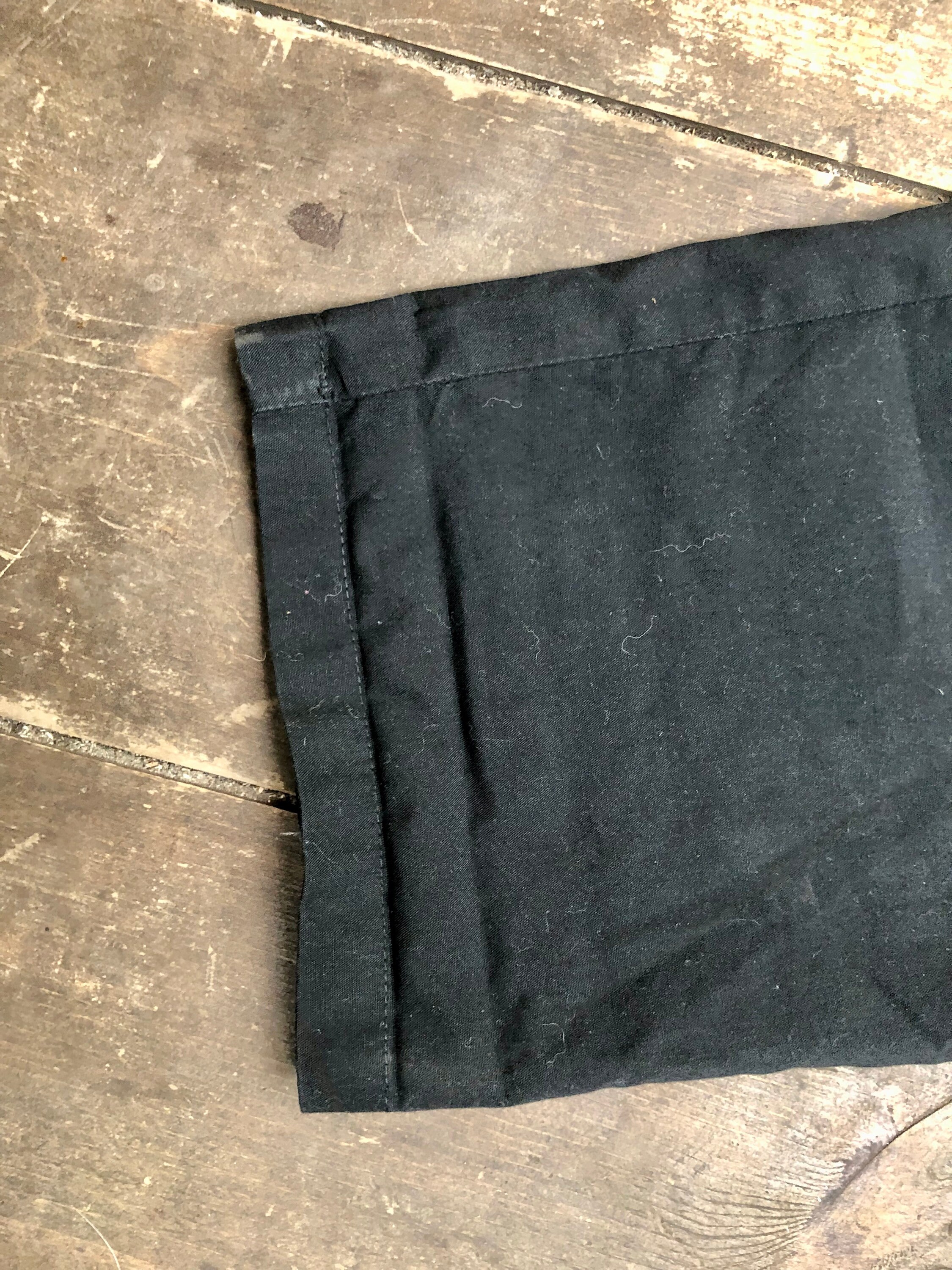 Buy Y2K Mobb Scrub Pants Unisex Black Scrub Pants Draw String
