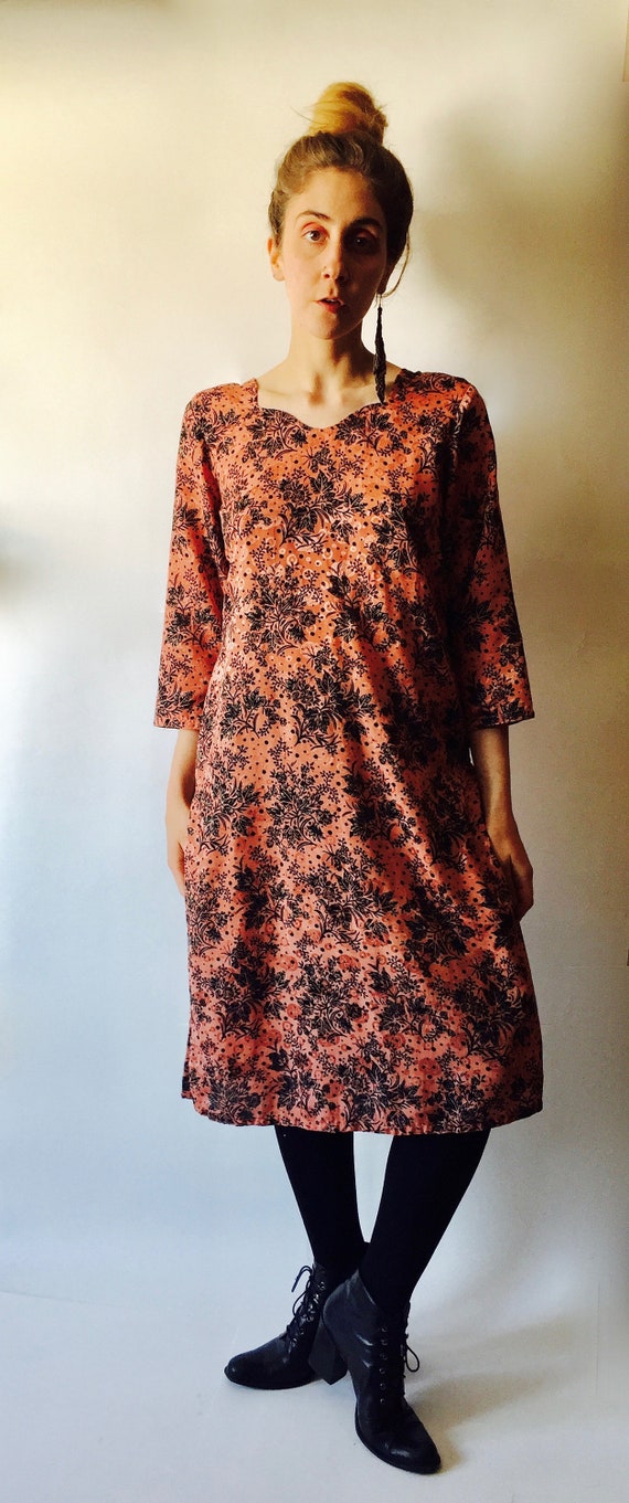 Indian Tunic Dress || Salwar Kameez || Ethnic Dres