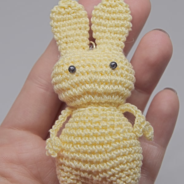 Crochet Rabbit Etsy UK