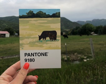 Pantone 9180