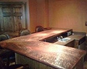 Bar Top Etsy
