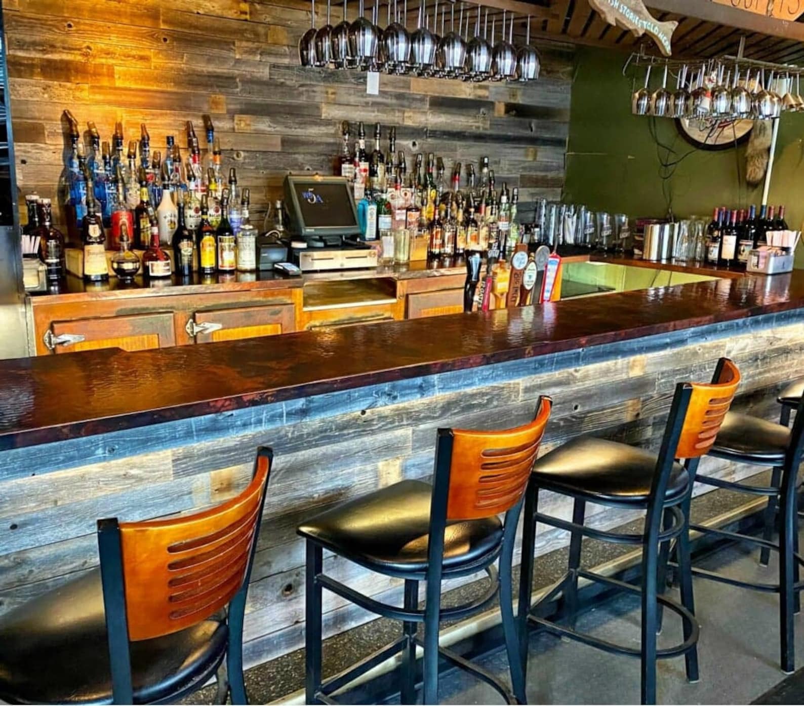 Copper Bar Tops. Heavy Duty Copper. Custom Sizes Available Etsy